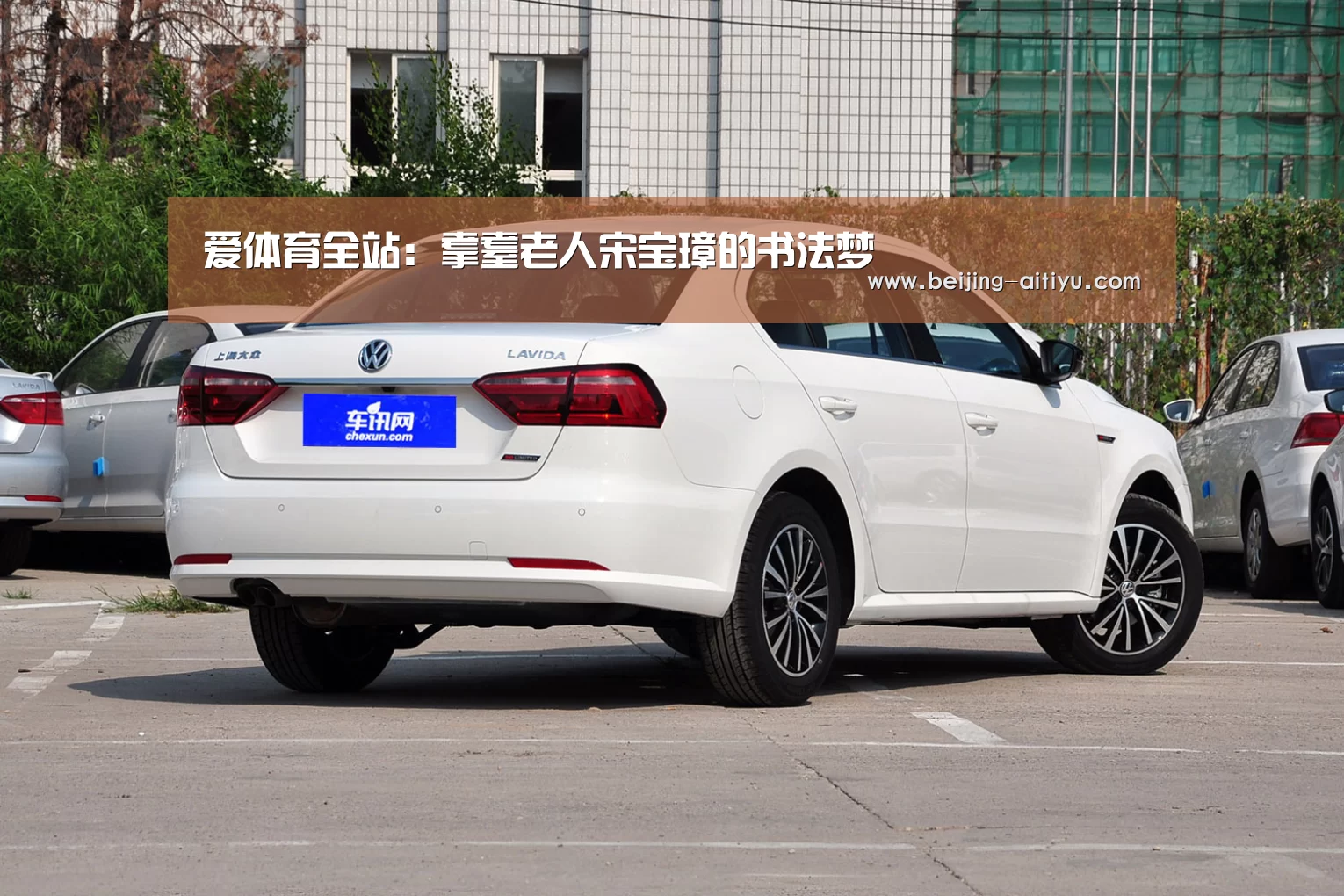 爱体育全站:耄耋老人宋宝璋的书法梦(图2) 爱体育官方网站